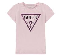 (14 Years, Pink) Guess Girls Core Logo T-Shirt