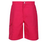 Regatta Childrens/Kids Sorcer II Shorts - Pink Potion - Pink Potion - 14 Years