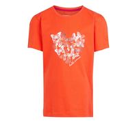 (14 Years, Satsuma) Regatta Childrens/Kids Bosley VII Butterflies T-Shirt