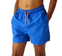 (14 Yrs, Oxford Blue) Regatta Kids Boys Skander III Elasticated Swim Swimming Shorts