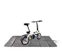 (140×100cm) Car Trunk Pet Mat | Foldable Car Boot Liner Protector | Water Resistant Dog Rear Space Liner Tail Space Cover Area For Camping Gear