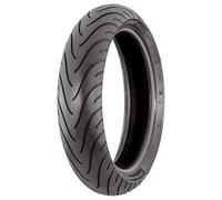 Michelin Moto Pilot Street Rear 66s Tl/tt Touring Rear Tire Black 140 / 70 / R17