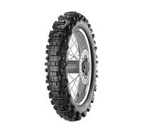 Metzeler Mce 6 Days Extreme Soft 70m Tt M/c M+s Off-road Rear Tire Black 140 / 80 / R18