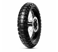 METZELER Karoo 4 Rally 140/80 - 18 M/C 70s M+s Tlr Motorcycle Tyre