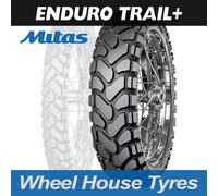 Mitas Enduro Trail + ( 140/80B18 TT/TL 70H Rear wheel, M+S marking )
