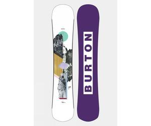 140 cm Burton Womens Hideaway Snowboard No Colour Size