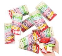 140 Compressed Towel Tablets, Mini Portable Face Cloths, Disposable Cotton Tissues, Thick Large 11.8 X 9.4 Inches For Camping, Hiking, Travel