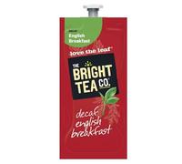 140 FLAVIA DECAF ENGLISH BREAKFAST TEA DRINKS SACHETS