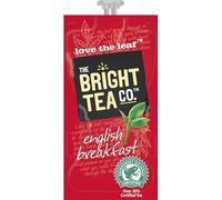 140 FLAVIA LAVAZZA ENGLISH BREAKFAST TEA DRINKS SACHETS
