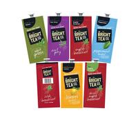 140 FLAVIA LAVAZZA TEA SELECTION DRINKS SACHETS