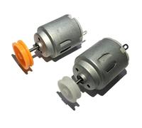 140 motor with pulley 3V-6V small motor DC motor DIY small production/trolley motor
