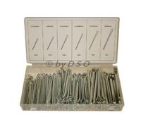 140 Piece Extra Large Split Pin / Cotter Pin Set HW185