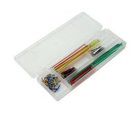140 Pieces U-Shape Breadboard Jumper Cable Wire Kit Solderless For Arduino Pi Uk
