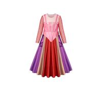 (140) Pocus Hocus Sanderson Sarah Winifred Mary Cosplay Costume Set Halloween Carnival