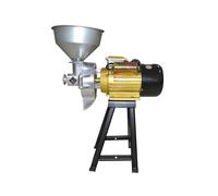 140 Type Multi-function Grinder Electric Wet Grinder Commercial Grain Beans Tofu Tahini Chili Sauce Peanut Butter 3500w