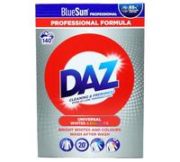 140 Wash Daz Professional | Whites & Colours | 8.4kg