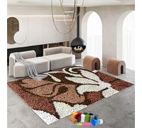 140 x 160 cm Latch Hook Rug Kit | Tapestry Rug Making Kits for Adults Kids Beginners | Latch Hook Cushion Kit | Latch Hook Kits for Adults | DIY Crafts for Home and Party Decoration | Embroidery Kit