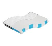 (140 x 200 cm) vidaXL Pocket Spring Mattress Medium Bedroom Mattress Pocket Sprung Mattress
