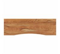 Desk Top Replacement Dining Table Rectangular Solid Wood Acacia vidaXL