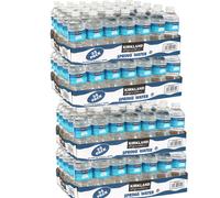 140 x 500ml Natural Spring Mineral Water Bottles - Bulk Pack for Home & Commercial Use (Restaurants, Pubs, Hotels) - Safe for Baby Food Prep