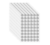 1400 Pcs Colored Dot Stickers, 19mm Round Color Coding Labels, Circle Dot Labels Stickers for Office Classroom Family Shop, 20 Sheets, 0.75 Inch