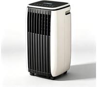 14000 BTU Portable Air Conditioner Cooling Only, 220-240V 50Hz Mobile AC Unit with Quiet Compressor, Window Vent Kit, Rolling Wheels, Small Portable Air, C+Hot & Cold 12000 BTU, C+Hot & Cold 12000 BTU