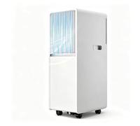 14000 BTU Portable Air Conditioner, Cools 700 Sq Ft, Remote Control, Fan, Dehumidifier, Installation Kit for Home Office and Large Spaces