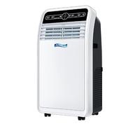 14000 BTU Portable Air Conditioner with Remote Energy-Efficient Cooling & Heating for Home Office