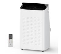 14000 BTU Portable Air Conditioners with Remote Control, 3-IN-1 Portable AC Unit up to 700 sq.ft, Auto Swing, 3 Speed, Sleep Mode, 24H Timer for Bedroom, Office, Apartments