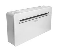 14000 BTU Wall Mounted All-In-One Smart Air Conditioner with Heat Pump - No Outdoor Unit Needed