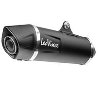 14007 - Exhaust muffler LeoVince NERO Stainless steel KAWASAKI Z 750 (07-14)