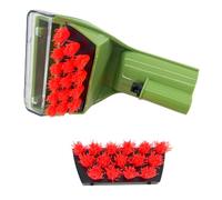1400B Little Green Multi-Purpose Tools Replacement Parts Compatible for bissell 1400B 1425 1400 3194 3353 2458 3588F 1986 1844 2290A 1400W 1425W Tough Stain Brush Tool Attachments (Green 1+1)