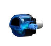 1400ml/min DIY High Flow Peristaltic Pump 24V DC Motor for Lab Analytical 6.4mmx9.6mm High Flow(KHL2000-HA-S17)