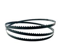 1400mm Bandsaw Blades 1400x6.35x0.35mm 6 10 14 TPI Band Saw for Wood 1/2/3PCS (Color : 1PCS 10TPI)