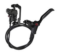 1400mm Bicycle Hydraulic Disc Brake Mountain Bike Left Rear Single Brake Levers Set Disc Brake Set Bike Accessory