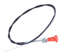 1400mm Engine Pull to Stop Fuel Choke Cable Wire Universal Tractor Plant Digger