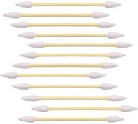 1400pcs Bamboo Cotton Swabs/Precision Tip Cotton Swabs/Double Pointed Cotton Buds for Makeup