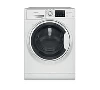 Hotpoint NDB 8635 W UK NDB8635WUK, Anti-Stain Washer Dryer with 1400 rpm
