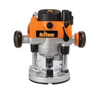 1400W Dual Mode Precision Plunge Router MOF001 - Silverline - 675076
