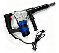 1400W Electric Needle Scaler,High Power Electric Needle Rust Remover,5900 BPM,Industrial Grade Needle Scaler,Hand-held Needle Derusting Gun,Rust Removal Needle Gun,for Rust Weld Slag & Paint(110V)