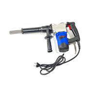 1400W Handheld Electric Needle Scaler, Electric Needle Derusting Gun for Removal of Rust Weld Slag and Paint