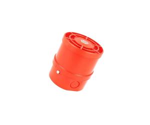 14015050: Acoustic Siren 9-28VDC 115dB Series: 140 IP65 WERMA