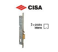 1402118 Cisa Electric Lock For Inserting Posts