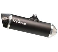 Exhaust Leovince Nero Steel Piaggio Beverly 350 Sport Touring Euro 3 2011 > 2016