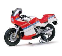 14029 Suzuki RG250 F with Full Options Model Kit 1:12 Scale Tamiya Multi One Size