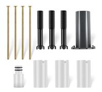 14048000 Universal Extension Set 1” (25mm) Fit for Grohe Grohtherm SmartControl Trims To Operate 3 Water Outlets