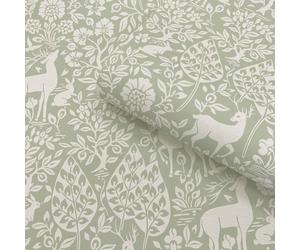 14060 Holden Decor Deer Woods Green