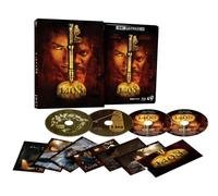 1408 (2007) - 4K UHD + Blu-ray Limited Edition 3D Lenticular Hardcase + Art Cards