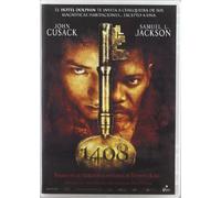 1408 (Import Dvd) (2008) John Cusack; Paul Birchard; Samuel L. Jackson; Margot
