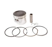 140cc 56mm Piston Ring 13mm Pin Ring Gasket Set Compatible With Automotive Motorcycle Parts PIT Pro TRAIL DIRT BIKE YX 140
